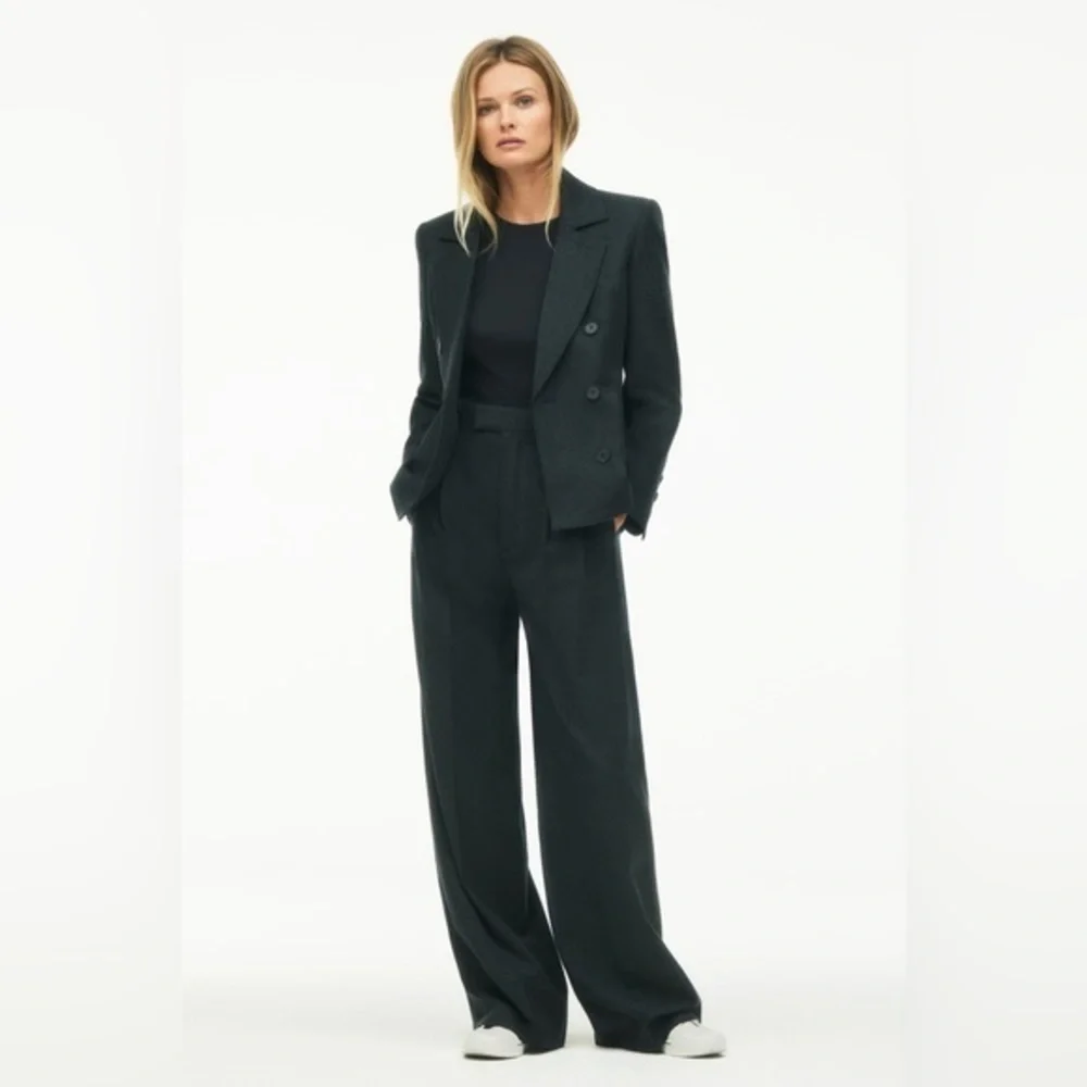 ZARA WOOL BLAZER- LIMITED‎ EDITION